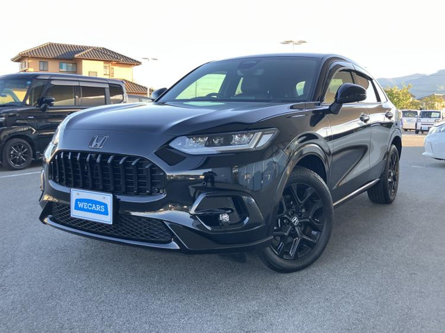 ZR-V 2.0 e:HEV Z ブラックスタイル 