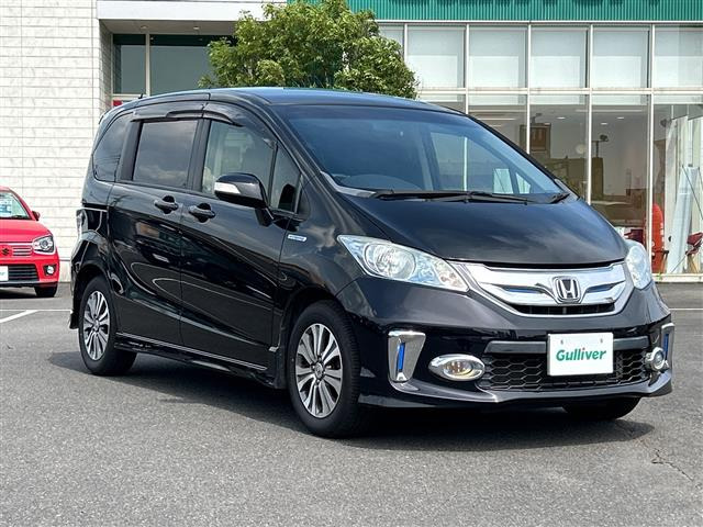 フリードハイブリッド 1.5 ジャストセレクション 