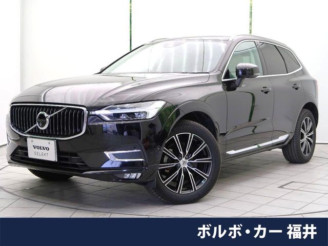 XC60 D4 AWD インスクリプション ディーゼル 4WD 