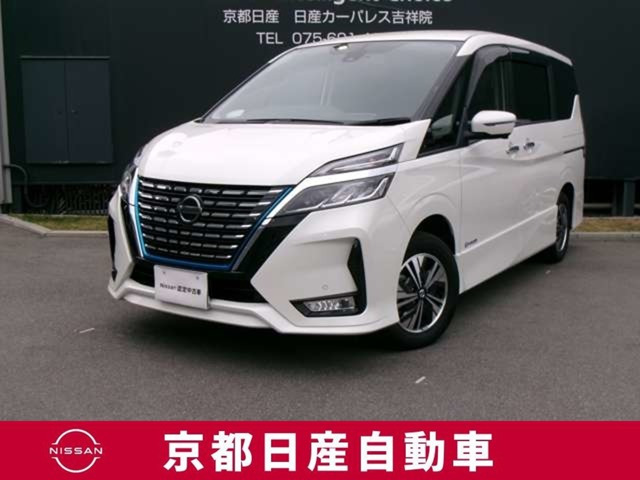 セレナ 1.2 e-POWER ハイウェイスターV 