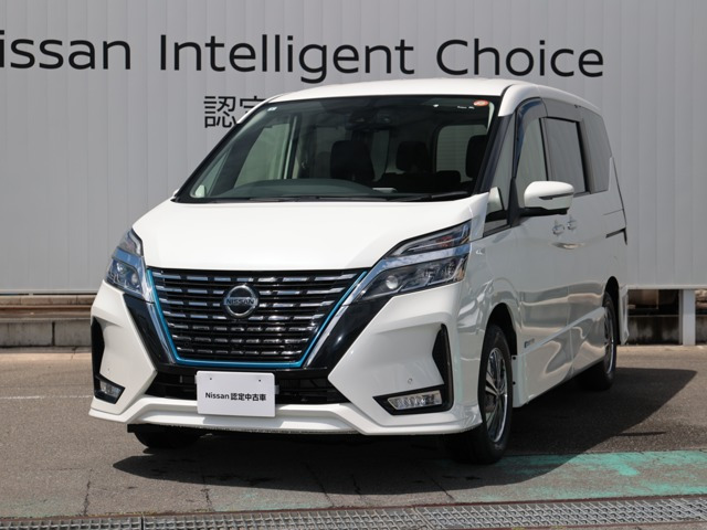 セレナ 1.2 e-POWER ハイウェイスターV 