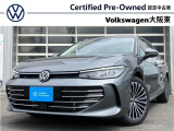 サンルーフ付き!!PASSAT eHYBRID ELEGANCEが新入庫致しました!!パサート専用色、人気色のダイアベースグレーメタリックです♪