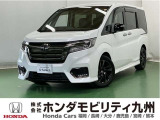 ●Honda SENSING●運転席/助手席シートヒーター●LEDヘッド/フォグライト●プラズマクラスター技術搭載フルオートエアコン●パドルシフト●リア両側パワースライドドアなどの充実装備