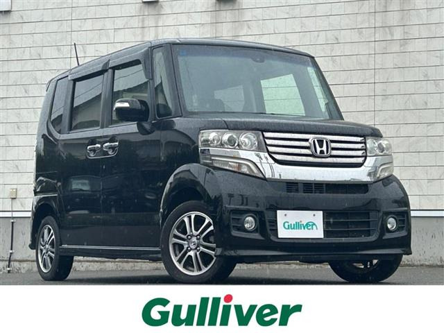 N-BOX G SSパッケージ 4WD 修復歴無し