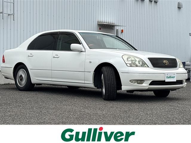 セルシオ 4.3 C仕様 インテリアセレクション 本革シート サンルーフ