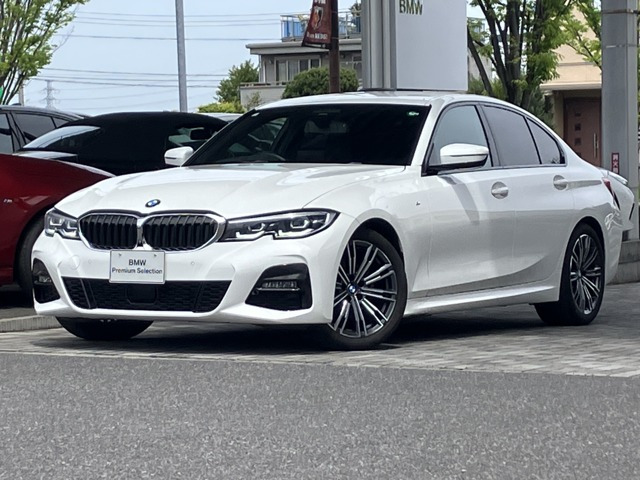 3シリーズセダン 320i Mスポーツ 
