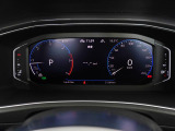 Digital Cockpit Pro フルデジタルのメーターでナビゲーションモードなど様々な表示が可能です
