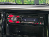 お好きな音楽を車内でお楽しみいただけます♪スピーカー交換・ウーハー追加などの音質向上や、最新ナビ・後席モニター等の取り付けも是非ご相談ください!