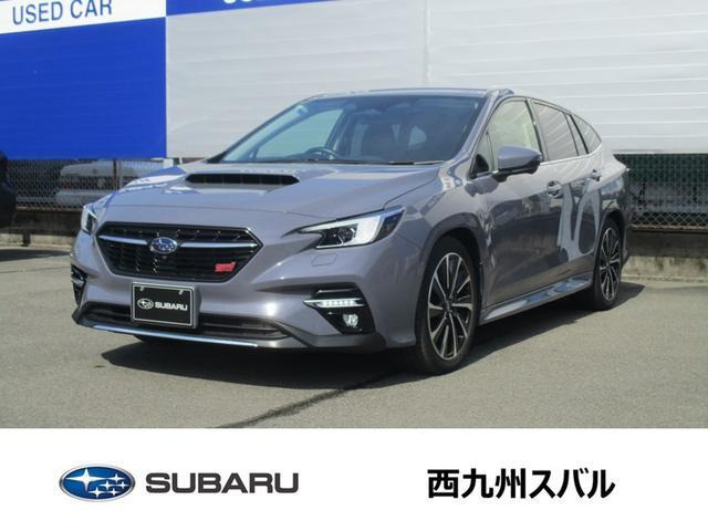 レヴォーグ 1.8 STI スポーツ EX ブラックインテリアセレクション 4WD 