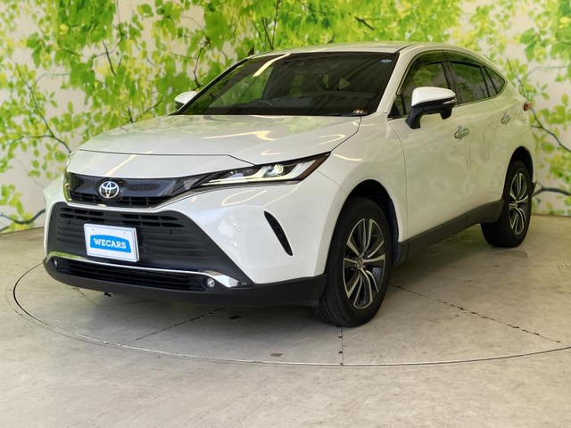 ハリアー 2.0 G レザーパッケージ 