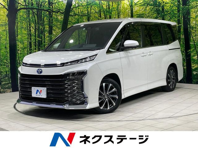 ヴォクシー 1.8 ハイブリッド S-Z 