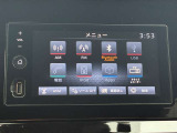 日産純正ディスプレイオーディオ ラジオ Bluetoothオーディオ