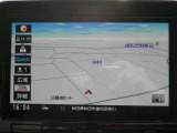 純正ナビゲーション