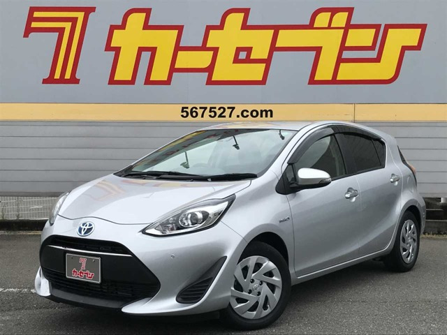 アクア 1.5 S スタイルブラック 