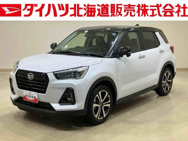 ロッキー 1.0 プレミアム G 4WD 