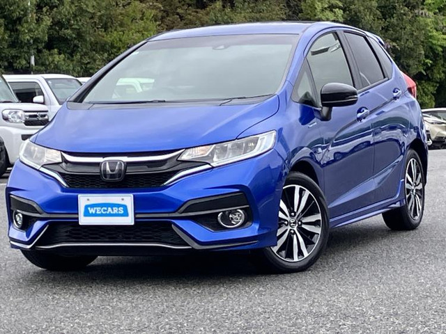 ホンダ フィットハイブリッド 