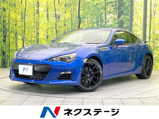 BRZ 2.0 S 
