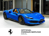 フェラーリ 296GTS