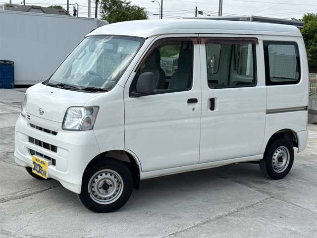 ハイゼットカーゴ スペシャル 