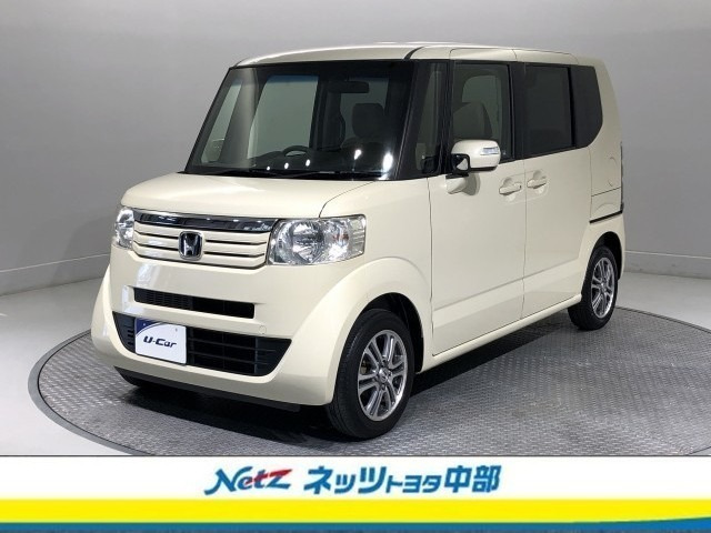 N-BOX G Lパッケージ