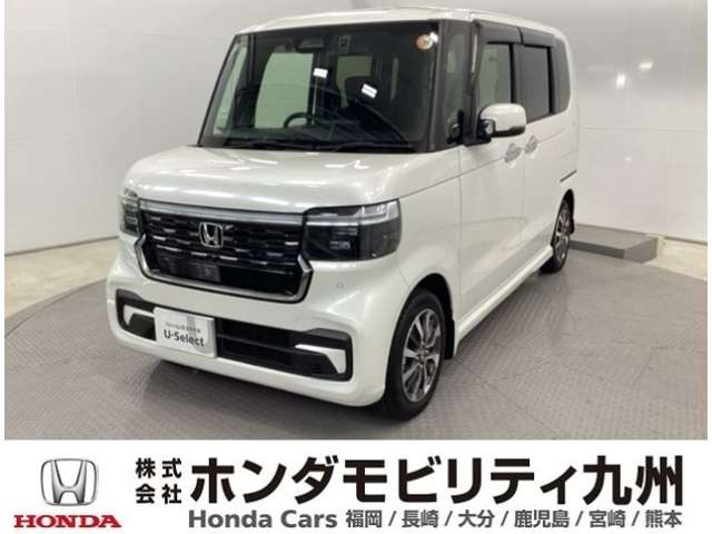 ホンダ N-BOXカスタム 