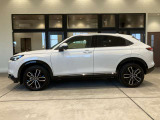 ホンダの安全運転支援システム「HondaSENSING」がついております!車線維持支援システムや、前走車を検地し、自動で加減速を行うアダプティブ・クルーズ・コントロールなど全部で8種類あります!
