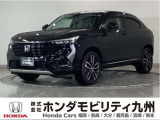 ヴェゼル e:HEV Zタイプは、デュアルフルオートエアコンや、シートヒーター、減速セレクター等の充実装備に、ホンダセンシングをさらにプラスした上級グレードです。