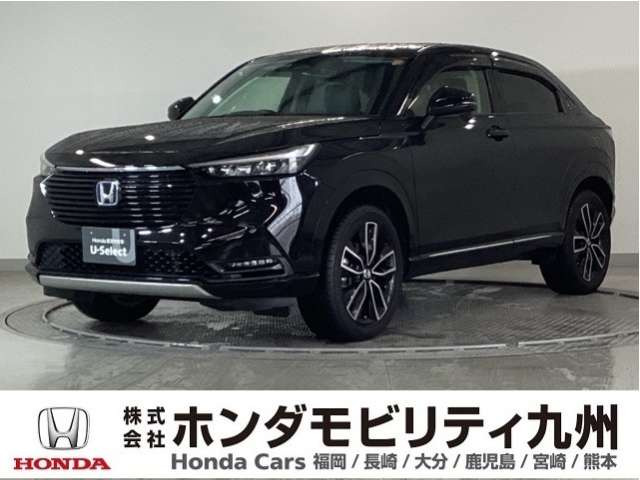ホンダ ヴェゼル 