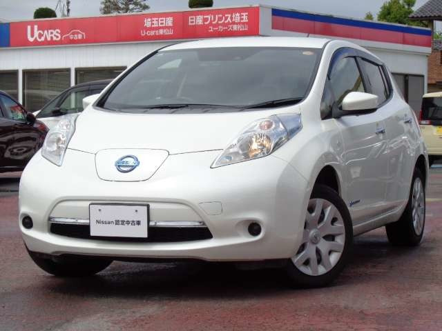 リーフ 30kWh X 