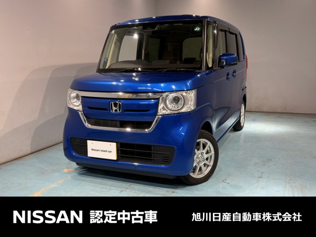 N-BOX G ホンダセンシング 4WD 