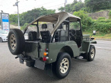 ジープ  キャンバスT