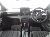 ワイドな視界を確保して運転しやすく見晴らしが良いです。長時間の運転も快適に過ごせしていただけると思います。