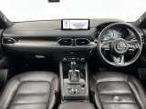 CX-5 2.2 XD エクスクルーシブ モード 本革シート 修復歴無し