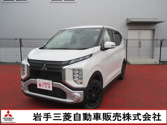 eKクロス G 