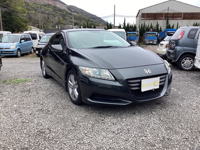 CR-Z 1.5 ベータ 