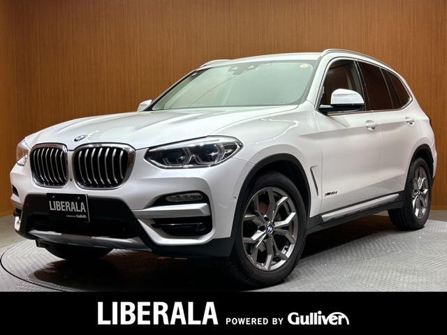 X3 xドライブ20d xライン ディーゼル 4WD 4WD 本革シート