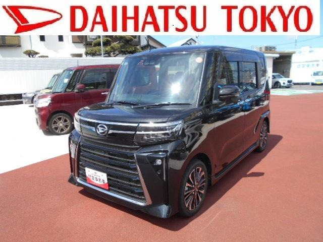 タントカスタム RS 