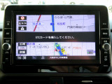 9インチの大画面で、見やすく使いやすく機能も充実♪日産純正メモリーナビ(MM321D-L)が付いてます!多彩なAVソースも魅力です♪お手持ちのスマホの音楽も楽しめるBluetoothオーディオにも対応♪♪