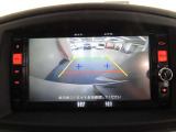バックモニターも装着しております。バックが不安な方だけでなく、駐車に自信がある方も実際に映像で見えると安心してバックできますよ☆