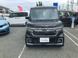 N-BOXカスタム G L ホンダセンシング 