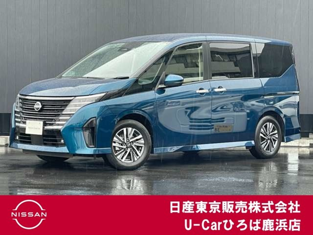 日産 セレナ 