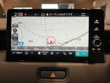 Honda CONNECT対応の便利なナビディスプレーです。快適な操作で使える機能が満載です。