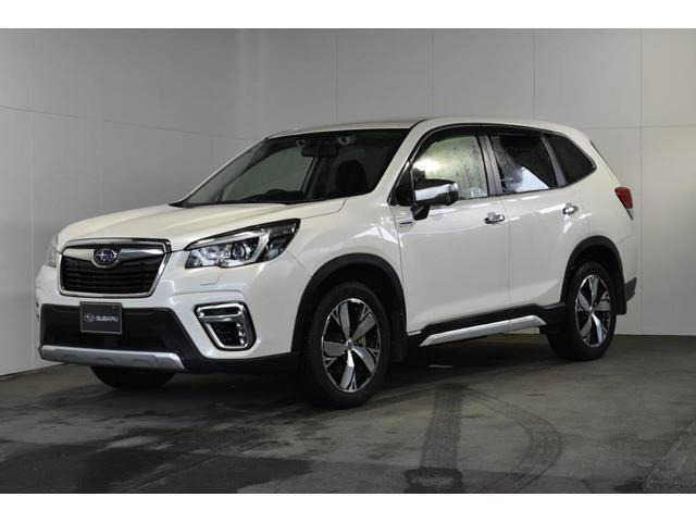 フォレスター 2.0 アドバンス 4WD EyeSight ナビ&SRカメラ&ETC