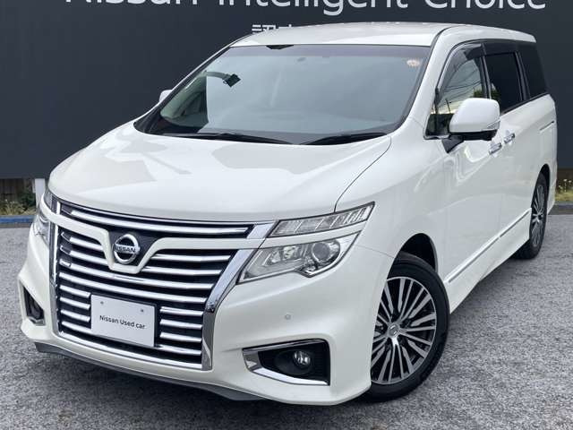 エルグランド 2.5 250ハイウェイスターS 