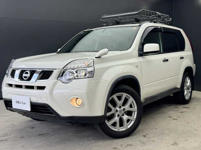 エクストレイル 2.0 20Xtt 4WD 