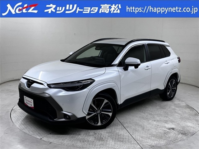 カローラクロス 1.8 ハイブリッド Z 