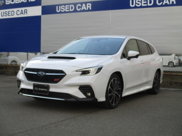 レヴォーグ 1.8 STI スポーツ EX 4WD 