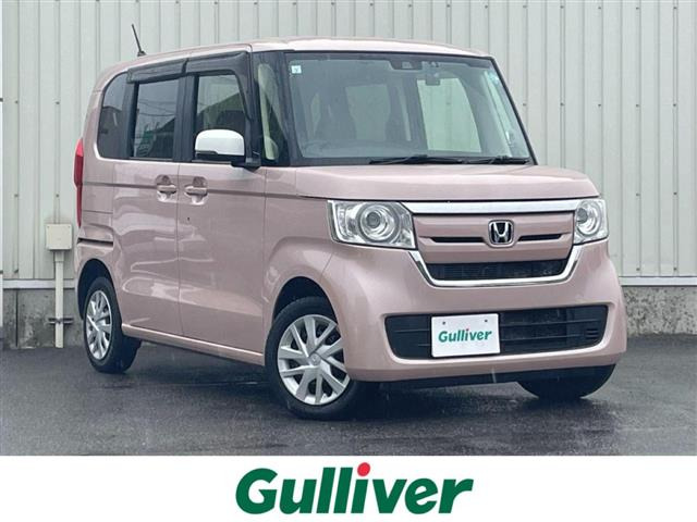 N-BOX G L ホンダセンシング 4WD 4WD 修復歴無し