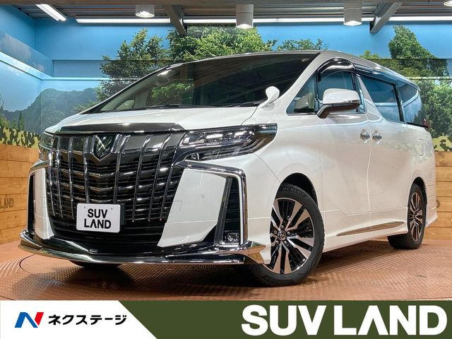 アルファード 2.5 S Cパッケージ 