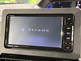 【ナビゲーション】使いやすいナビで目的地までしっかり案内してくれます。各種オーディオ再生機能も充実しており、お車の運転がさらに楽しくなります!!